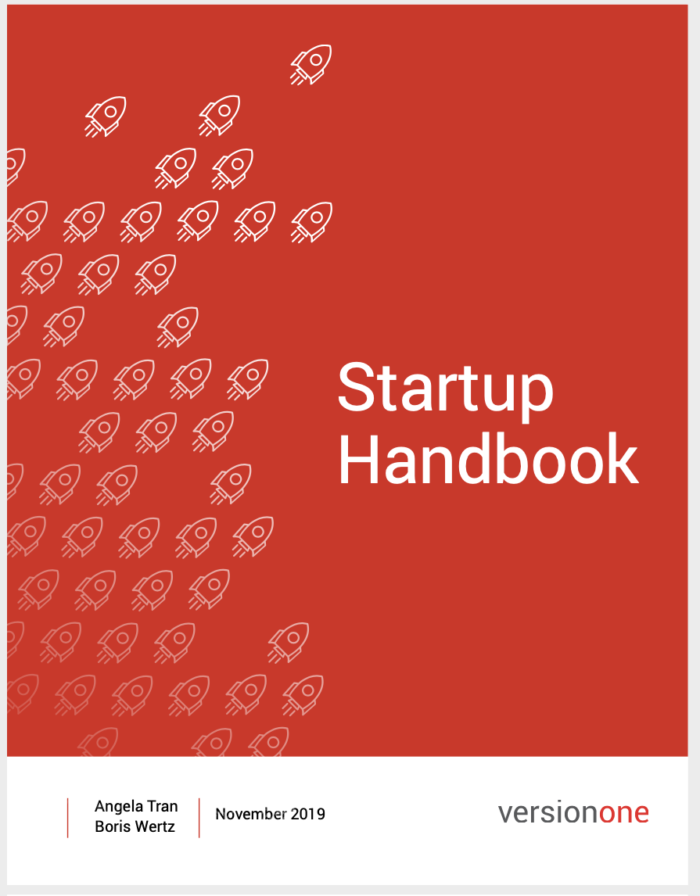 Introducing our Startup Handbook