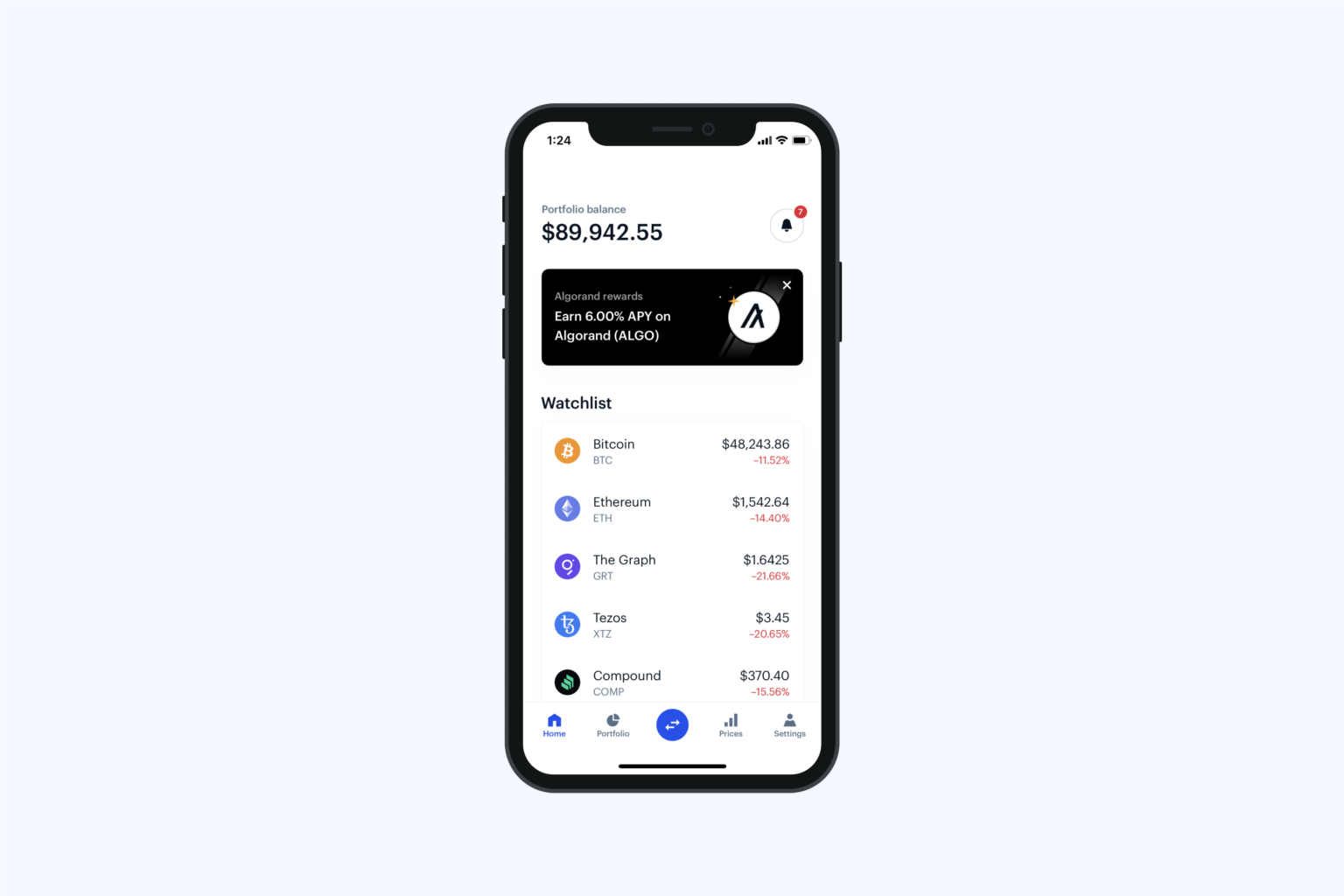 Coinbase - Version One